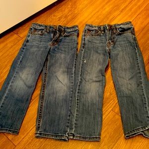 Boy Cody James pants from Cavendars